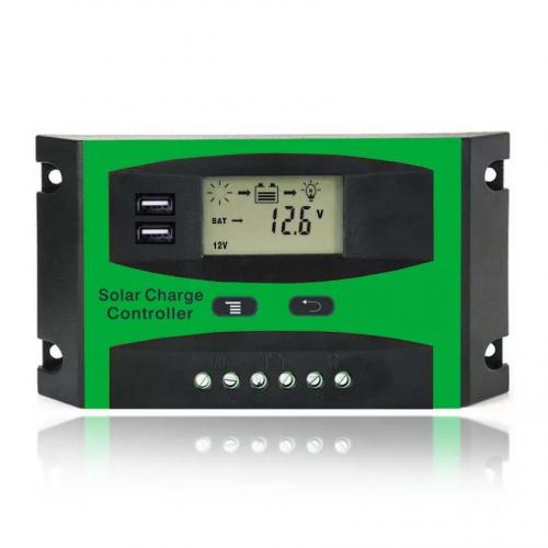 کنترل شارژ 10 آمپرSOLAR